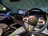 USED 2022 72 BMW M5 4.4i V8 Competition Saloon 4dr Petrol Steptronic xDrive Euro 6 (s/s) (625 ps) Head Up / Harmon Kardon