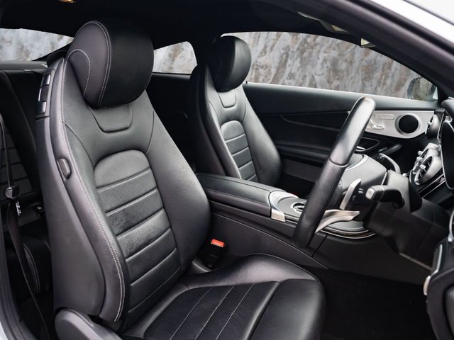 2018 Mercedes-Benz C-Class 2.1L Amg Line 2dr - Photo 6