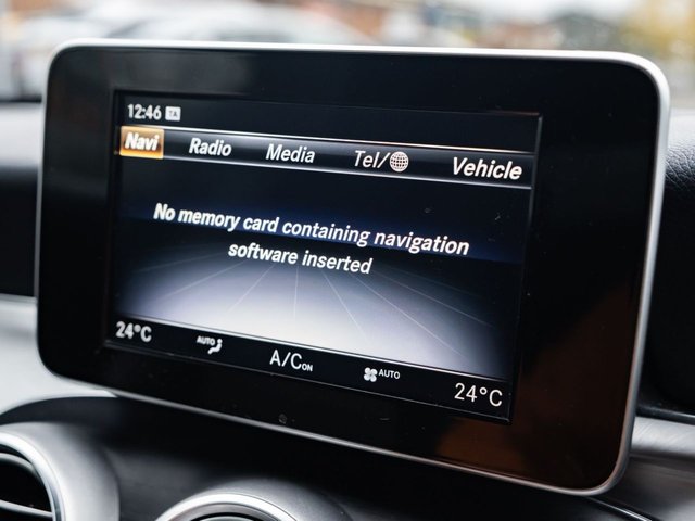 2018 Mercedes-Benz C-Class 2.1L Amg Line 2dr - Photo 8