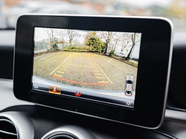 2018 Mercedes-Benz C-Class 2.1L Amg Line 2dr - Photo 10