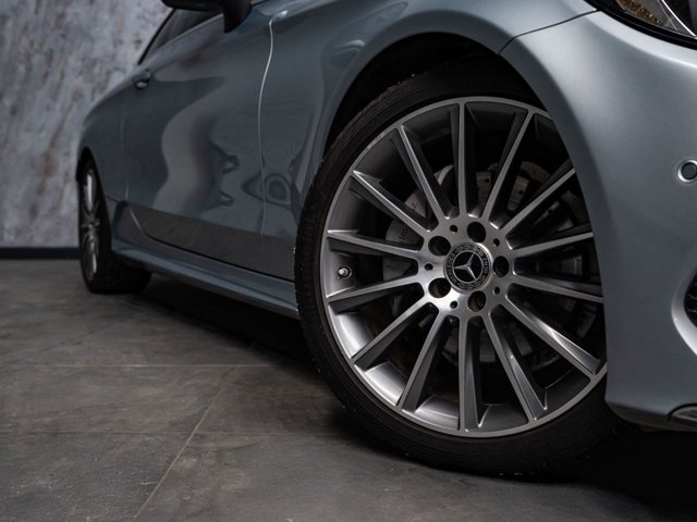 2018 Mercedes-Benz C-Class 2.1L Amg Line 2dr - Photo 5