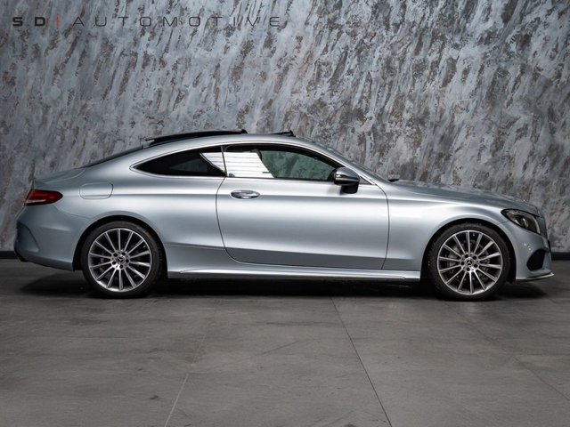 2018 Mercedes-Benz C-Class 2.1L Amg Line 2dr - Photo 7