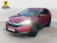 USED 2020 HONDA CR-V 2.0 h i-MMD SR SUV 5dr Petrol Hybrid eCVT 4WD Euro 6 (s/s) (184 ps) 