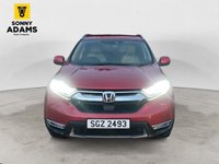 USED 2020 HONDA CR-V 2.0 h i-MMD SR SUV 5dr Petrol Hybrid eCVT 4WD Euro 6 (s/s) (184 ps) 