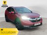 USED 2020 HONDA CR-V 2.0 h i-MMD SR SUV 5dr Petrol Hybrid eCVT 4WD Euro 6 (s/s) (184 ps) 