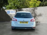 USED 2015 65 PEUGEOT 508 SW 2.0h BlueHDi HYbrid4 RXH Estate 5dr Diesel Hybrid EGC 4WD Euro 6 (s/s) (200 bhp) 