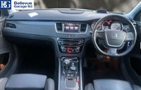 USED 2015 65 PEUGEOT 508 SW 2.0h BlueHDi HYbrid4 RXH Estate 5dr Diesel Hybrid EGC 4WD Euro 6 (s/s) (200 bhp) 