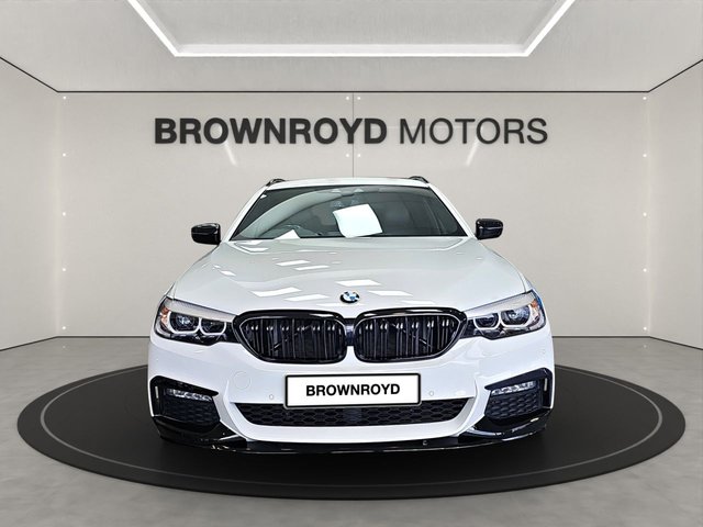 2018 BMW 5 Series 3L M Sport 5dr - Photo 5