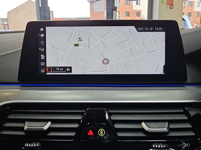 2018 BMW 5 Series 3L M Sport 5dr - Photo 12