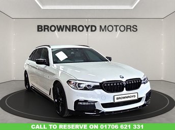 2018 BMW 5 SERIES