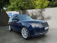 USED 2020 20 LAND ROVER RANGE ROVER 4.4 SD V8 Vogue SE SUV 5dr Diesel Auto 4WD Euro 6 (s/s) (339 ps) 