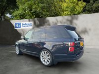 USED 2020 20 LAND ROVER RANGE ROVER 4.4 SD V8 Vogue SE SUV 5dr Diesel Auto 4WD Euro 6 (s/s) (339 ps) 