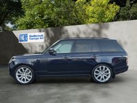 USED 2020 20 LAND ROVER RANGE ROVER 4.4 SD V8 Vogue SE SUV 5dr Diesel Auto 4WD Euro 6 (s/s) (339 ps) 