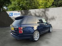 USED 2020 20 LAND ROVER RANGE ROVER 4.4 SD V8 Vogue SE SUV 5dr Diesel Auto 4WD Euro 6 (s/s) (339 ps) 