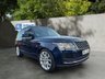 USED 2020 20 LAND ROVER RANGE ROVER 4.4 SD V8 Vogue SE SUV 5dr Diesel Auto 4WD Euro 6 (s/s) (339 ps) 