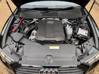 USED 2020 70 AUDI A6 AVANT 2.0 TDI 40 Black Edition S Tronic quattro Euro 6 (s/s) 5dr 