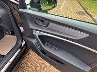 USED 2020 70 AUDI A6 AVANT 2.0 TDI 40 Black Edition S Tronic quattro Euro 6 (s/s) 5dr 
