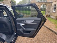 USED 2020 70 AUDI A6 AVANT 2.0 TDI 40 Black Edition S Tronic quattro Euro 6 (s/s) 5dr 
