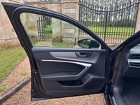 USED 2020 70 AUDI A6 AVANT 2.0 TDI 40 Black Edition S Tronic quattro Euro 6 (s/s) 5dr 