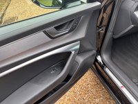 USED 2020 70 AUDI A6 AVANT 2.0 TDI 40 Black Edition S Tronic quattro Euro 6 (s/s) 5dr 