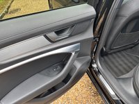 USED 2020 70 AUDI A6 AVANT 2.0 TDI 40 Black Edition S Tronic quattro Euro 6 (s/s) 5dr 