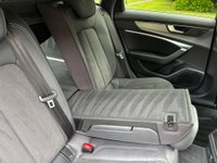 USED 2020 70 AUDI A6 AVANT 2.0 TDI 40 Black Edition S Tronic quattro Euro 6 (s/s) 5dr 