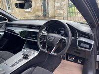 USED 2020 70 AUDI A6 AVANT 2.0 TDI 40 Black Edition S Tronic quattro Euro 6 (s/s) 5dr 
