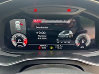 USED 2020 70 AUDI A6 AVANT 2.0 TDI 40 Black Edition S Tronic quattro Euro 6 (s/s) 5dr 