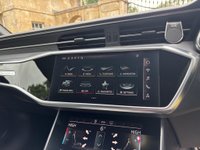 USED 2020 70 AUDI A6 AVANT 2.0 TDI 40 Black Edition S Tronic quattro Euro 6 (s/s) 5dr 
