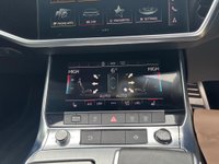 USED 2020 70 AUDI A6 AVANT 2.0 TDI 40 Black Edition S Tronic quattro Euro 6 (s/s) 5dr 