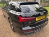 USED 2020 70 AUDI A6 AVANT 2.0 TDI 40 Black Edition S Tronic quattro Euro 6 (s/s) 5dr 