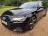 USED 2020 70 AUDI A6 AVANT 2.0 TDI 40 Black Edition S Tronic quattro Euro 6 (s/s) 5dr 