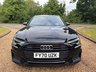 USED 2020 70 AUDI A6 AVANT 2.0 TDI 40 Black Edition S Tronic quattro Euro 6 (s/s) 5dr 