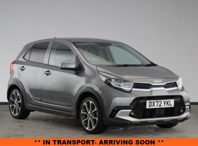 View our KIA PICANTO