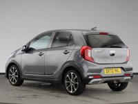 USED 2022 72 KIA PICANTO 1.0 DPi X-Line Hatchback 5dr Petrol AMT Euro 6 (s/s) (66 bhp) ** RAC BUYSURE INSPECTED **