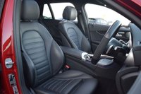 USED 2020 70 MERCEDES-BENZ C-CLASS 2.0 C300e 13.5kWh AMG Line Night Edition (Premium Plus) Estate 5dr Petrol Plug-in Hybrid G-Tronic+ Euro 6 (s/s) (320 ps) PAN ROOF / 360 CAMERAS / FSH
