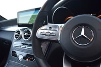 USED 2020 70 MERCEDES-BENZ C-CLASS 2.0 C300e 13.5kWh AMG Line Night Edition (Premium Plus) Estate 5dr Petrol Plug-in Hybrid G-Tronic+ Euro 6 (s/s) (320 ps) PAN ROOF / 360 CAMERAS / FSH