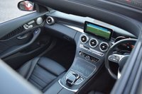 USED 2020 70 MERCEDES-BENZ C-CLASS 2.0 C300e 13.5kWh AMG Line Night Edition (Premium Plus) Estate 5dr Petrol Plug-in Hybrid G-Tronic+ Euro 6 (s/s) (320 ps) PAN ROOF / 360 CAMERAS / FSH
