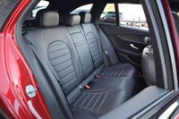 USED 2020 70 MERCEDES-BENZ C-CLASS 2.0 C300e 13.5kWh AMG Line Night Edition (Premium Plus) Estate 5dr Petrol Plug-in Hybrid G-Tronic+ Euro 6 (s/s) (320 ps) PAN ROOF / 360 CAMERAS / FSH