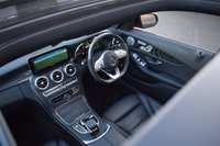 USED 2020 70 MERCEDES-BENZ C-CLASS 2.0 C300e 13.5kWh AMG Line Night Edition (Premium Plus) Estate 5dr Petrol Plug-in Hybrid G-Tronic+ Euro 6 (s/s) (320 ps) PAN ROOF / 360 CAMERAS / FSH