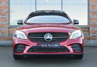 USED 2020 70 MERCEDES-BENZ C-CLASS 2.0 C300e 13.5kWh AMG Line Night Edition (Premium Plus) Estate 5dr Petrol Plug-in Hybrid G-Tronic+ Euro 6 (s/s) (320 ps) PAN ROOF / 360 CAMERAS / FSH