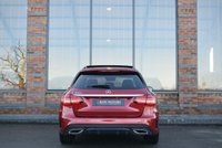 USED 2020 70 MERCEDES-BENZ C-CLASS 2.0 C300e 13.5kWh AMG Line Night Edition (Premium Plus) Estate 5dr Petrol Plug-in Hybrid G-Tronic+ Euro 6 (s/s) (320 ps) PAN ROOF / 360 CAMERAS / FSH