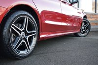 USED 2020 70 MERCEDES-BENZ C-CLASS 2.0 C300e 13.5kWh AMG Line Night Edition (Premium Plus) Estate 5dr Petrol Plug-in Hybrid G-Tronic+ Euro 6 (s/s) (320 ps) PAN ROOF / 360 CAMERAS / FSH