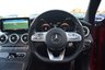 USED 2020 70 MERCEDES-BENZ C-CLASS 2.0 C300e 13.5kWh AMG Line Night Edition (Premium Plus) Estate 5dr Petrol Plug-in Hybrid G-Tronic+ Euro 6 (s/s) (320 ps) PAN ROOF / 360 CAMERAS / FSH
