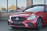 USED 2020 70 MERCEDES-BENZ C-CLASS 2.0 C300e 13.5kWh AMG Line Night Edition (Premium Plus) Estate 5dr Petrol Plug-in Hybrid G-Tronic+ Euro 6 (s/s) (320 ps) PAN ROOF / 360 CAMERAS / FSH