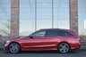 USED 2020 70 MERCEDES-BENZ C-CLASS 2.0 C300e 13.5kWh AMG Line Night Edition (Premium Plus) Estate 5dr Petrol Plug-in Hybrid G-Tronic+ Euro 6 (s/s) (320 ps) PAN ROOF / 360 CAMERAS / FSH