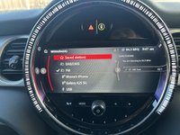 USED 2022 72 MINI HATCH 1.5 Cooper Exclusive Hatchback 3dr Petrol Steptronic Euro 6 (s/s) (136 ps) HEATED SEATS, LEATHER