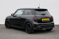 USED 2022 72 MINI HATCH 1.5 Cooper Exclusive Hatchback 3dr Petrol Steptronic Euro 6 (s/s) (136 ps) HEATED SEATS, LEATHER