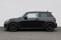 USED 2022 72 MINI HATCH 1.5 Cooper Exclusive Hatchback 3dr Petrol Steptronic Euro 6 (s/s) (136 ps) HEATED SEATS, LEATHER
