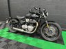 USED 2021 71 TRIUMPH BOBBER FINANCE SPECIALISTS APPLY NOW LOW RATE FINANCE DELIVERY AVAILABLE